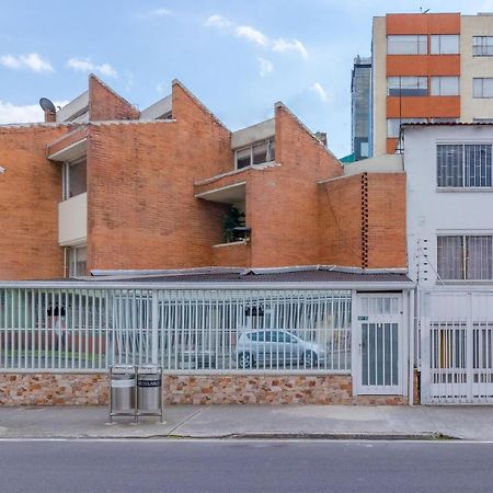 Urban G Hotel Bogota Exterior photo