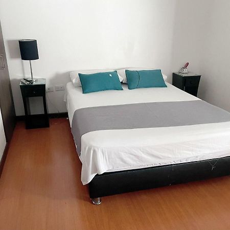 Urban G Hotel Bogota Exterior photo