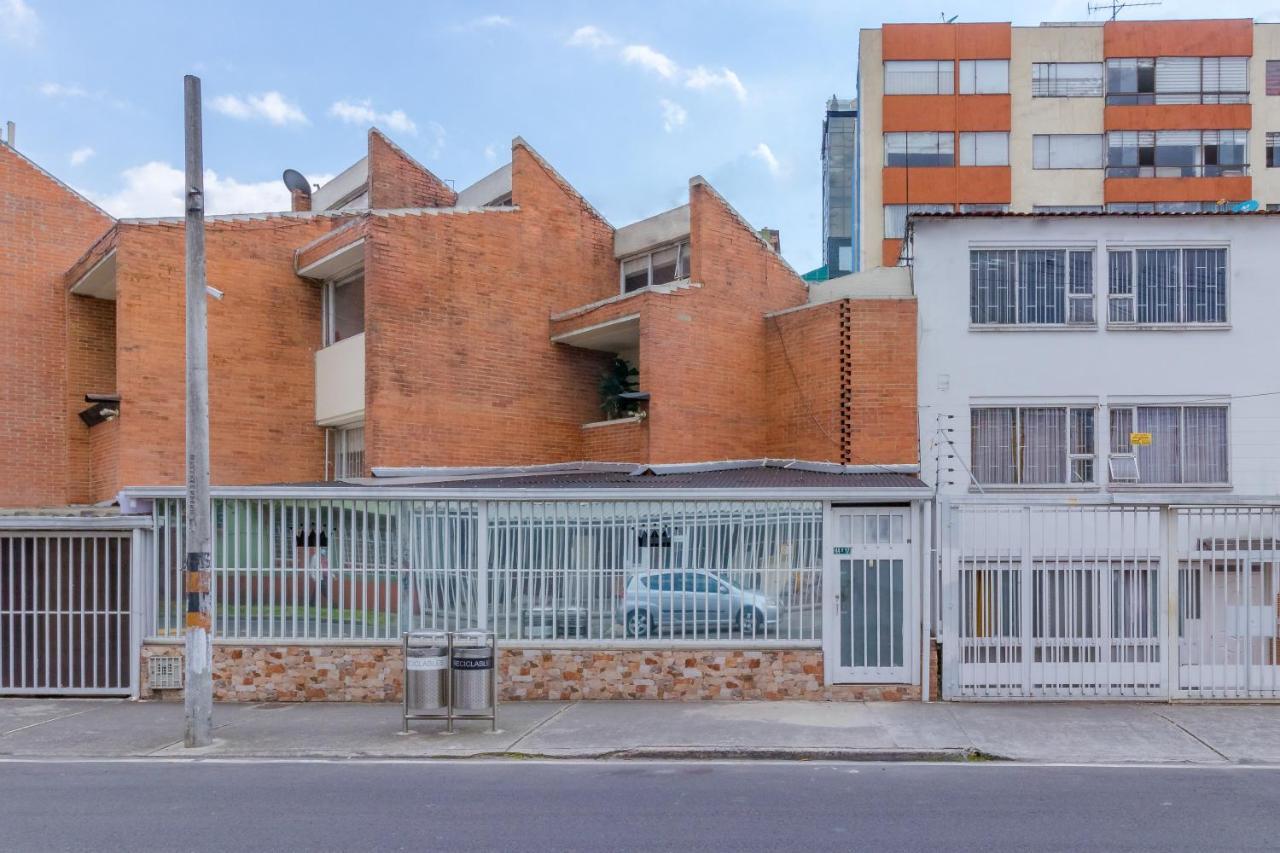 Urban G Hotel Bogota Exterior photo