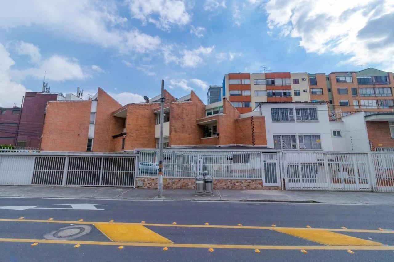 Urban G Hotel Bogota Exterior photo