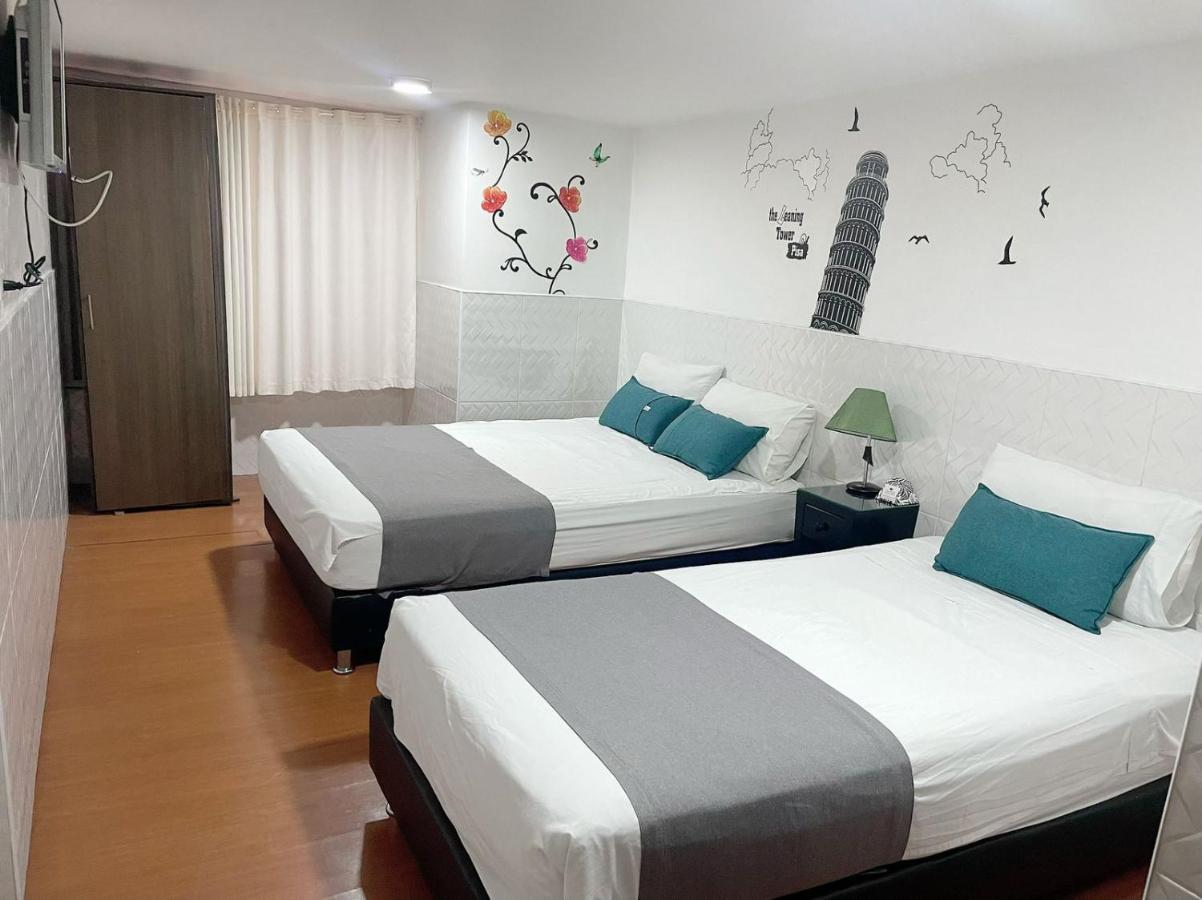 Urban G Hotel Bogota Exterior photo