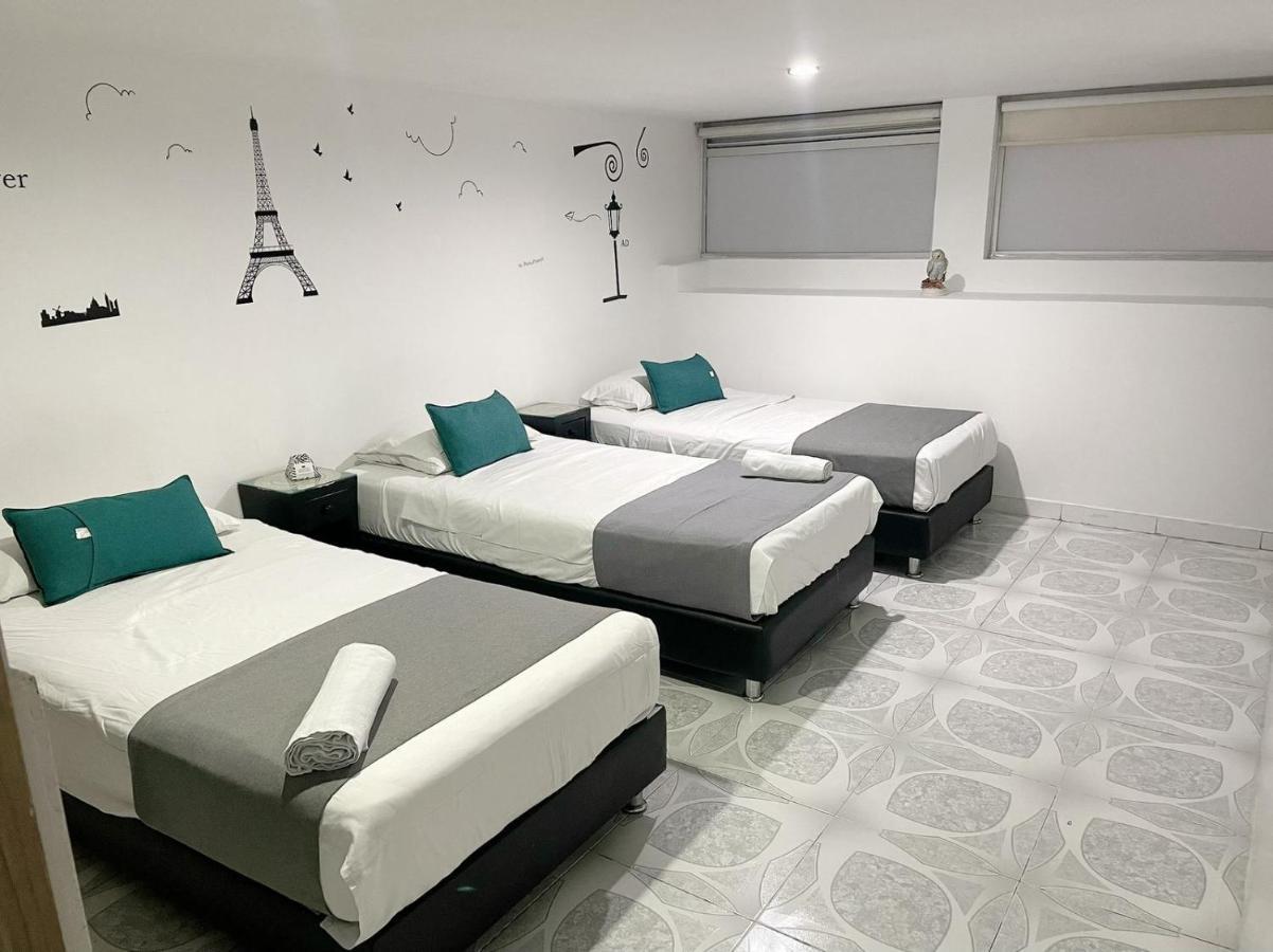 Urban G Hotel Bogota Exterior photo